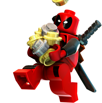 lego marvel deadpool