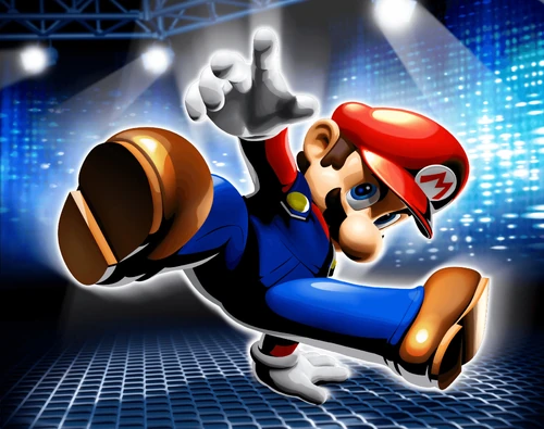 Mariodance