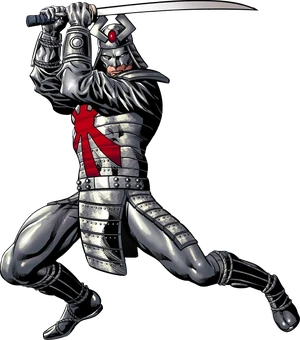 Silver Samurai (Canon, Death Battle)/Unbacked0 | Character Stats