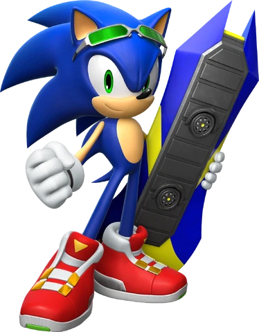 Sonic (Extreme Gear)
