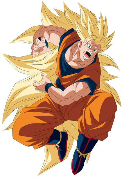 Son Goku (Canon, Dragon Ball Z)/MemeLordGamer Trap, Character Stats and  Profiles Wiki