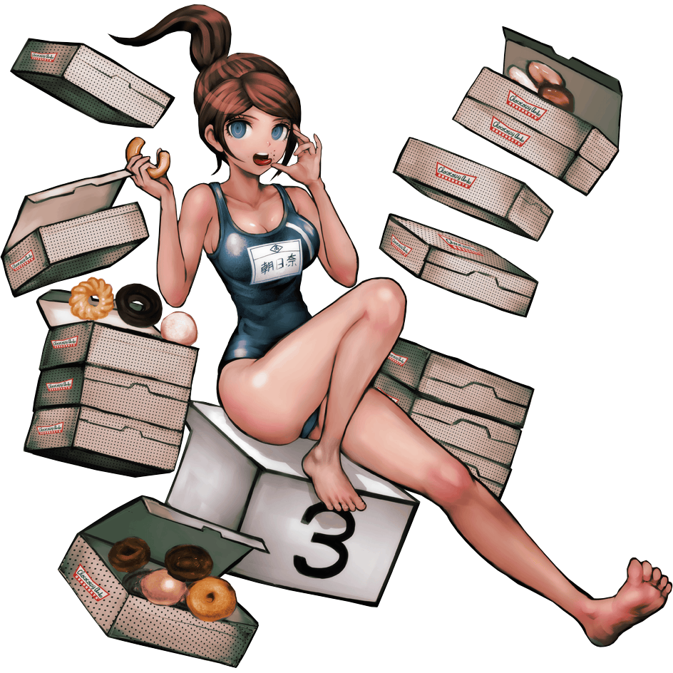 Aoi Asahina (Canon)/Unbacked0 | Character Stats and Profiles
