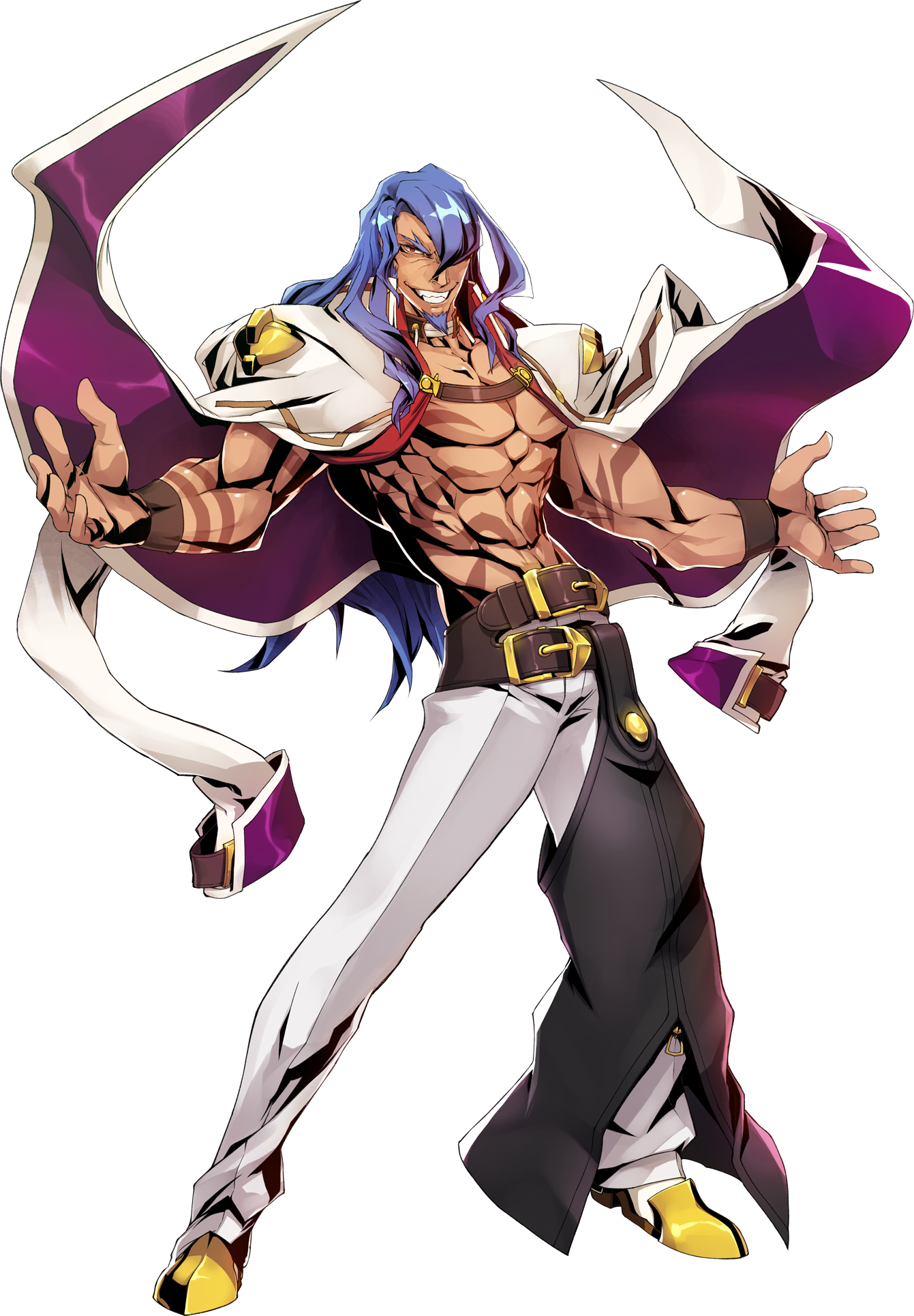 Azrael (Canon)/Yvel Atsly | Character Stats and Profiles