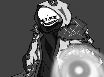 Nightmare!Sans (Semi-Canon)/2hc, Character Stats and Profiles Wiki