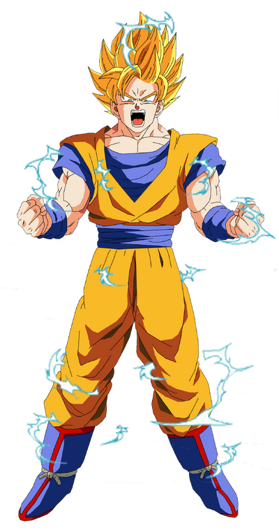 Son Goku (Fanon)/WarriorsLover3467