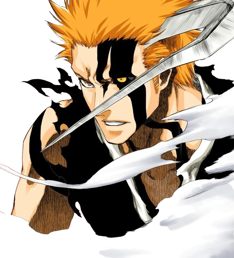 Ichigo Kurosaki TYBWA V2 Bleach Streetwear Zip Hoodie Jacket