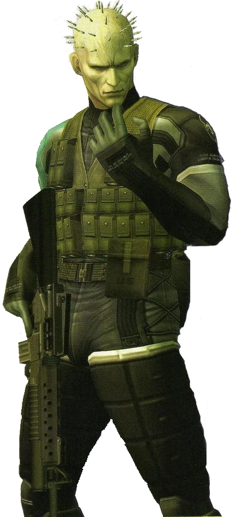 Python (Canon, Metal Gear)/Unbacked0 | Character Stats and Profiles ...