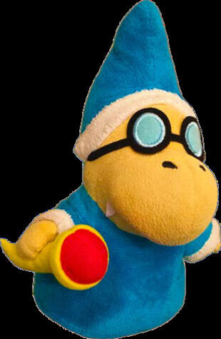 magikoopa plush sml