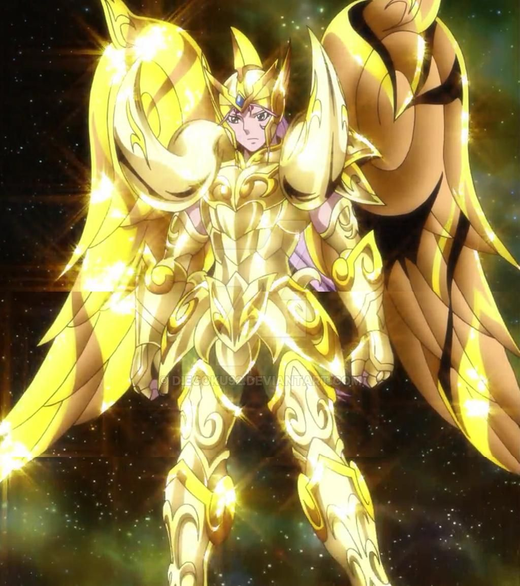 Aries Mu (Canon, Soul of Gold)/Unbacked0