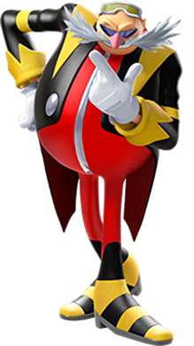 Eggman Nega 2015