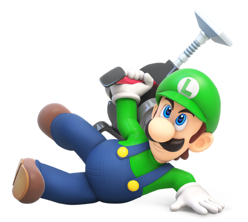 Luigi - Super Mario Wiki, the Mario encyclopedia