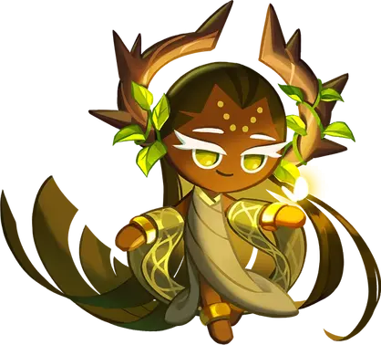 Millennial Tree Cookie (Canon, Cookie Run)/BlahBlahBlahIAmMe