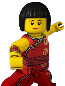 Nya (Water Ninja) Minifigure, Wiki