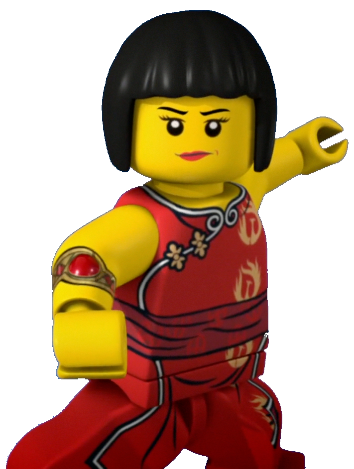 Nya Canon Ninjago MemeLordGamer Trap Character Stats and