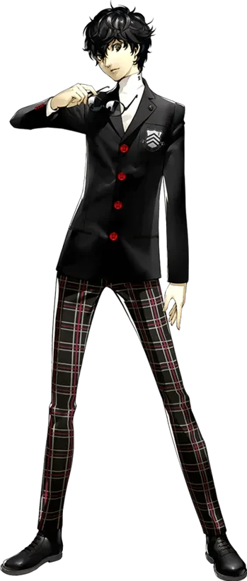 Ren Amamiya (Canon, Persona)/GZ Infinity | Character Stats and