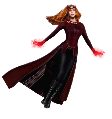 Scarlet Witch : Wikipedia : Free Download, Borrow, and Streaming : Internet  Archive