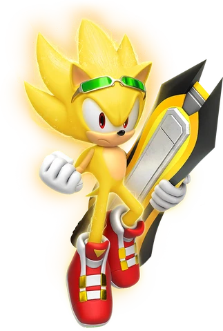 Super Sonic (Riders)