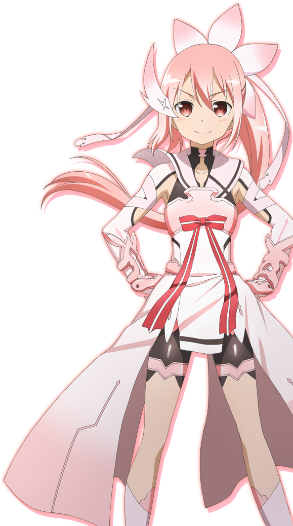 ◆Yuki◆ Yuna Yuki (Canon)/ZeroTwo64 | Character Stats and Profiles
