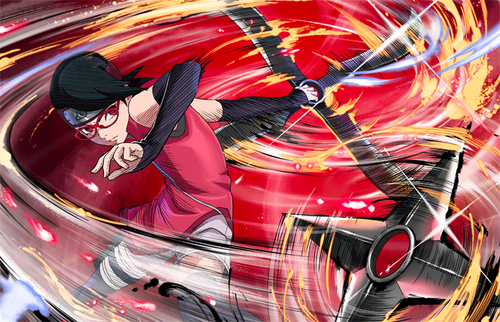 Sarada Uchiha, Overview