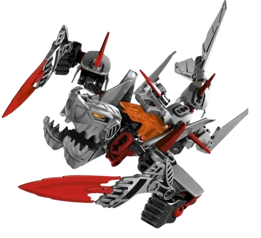 Jawblade (Canon, Hero Factory)/Chairtable38 | Character Stats and
