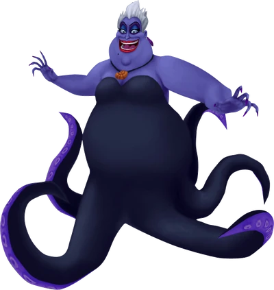 Ursula (Canon, Kingdom Hearts)/Unbacked0 | Character Stats and