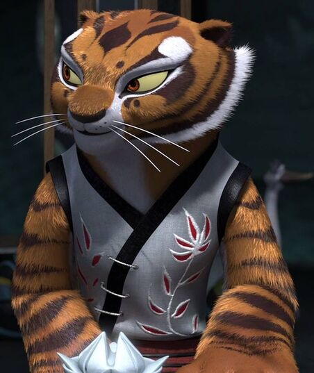 Master Tigress (Canon, Kung Fu Panda)/Snakey250 | Character Master Tigress (Canon, Kung Fu Panda)/Snakey250 | Character