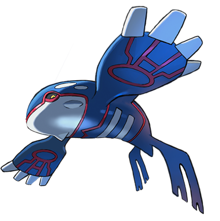 Kyogre, Perfis & Cross Wiki