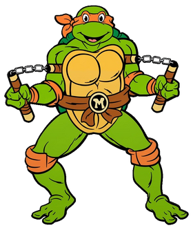 Michelangelo (Canon, 1987 Series)/MemeLordGamer Trap, Character Stats and  Profiles Wiki