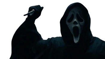 Jamal Elliot as Ghostface