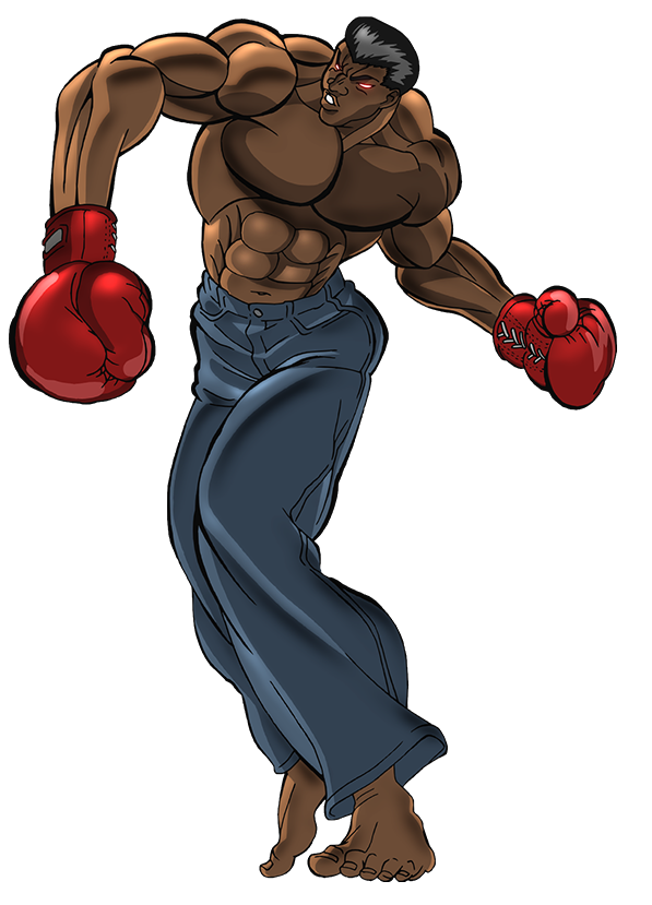 Baki Hanma (Canon)/Unbacked0  Character Stats and Profiles Wiki