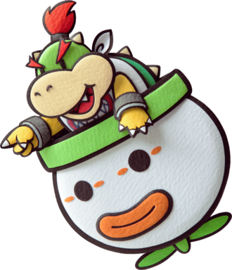 How to Use Bowser Jr.: Character Stats and Abilities