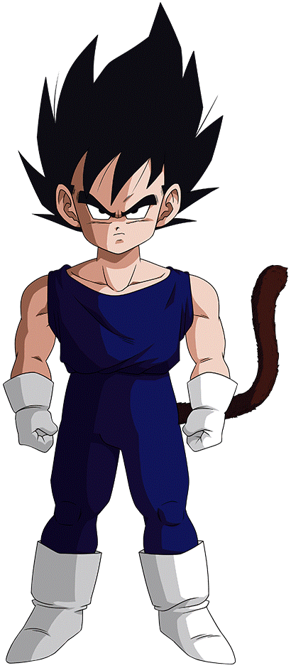 Vegeta (Canon, Dragon Ball GT)/Ningen Zoo, Character Stats and Profiles  Wiki