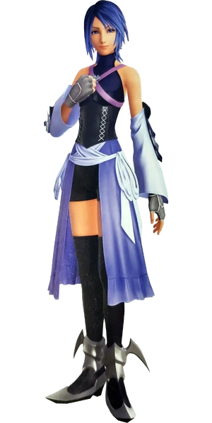 Aqua (Canon, Kingdom Hearts)/Unbacked0 | Character Stats and 