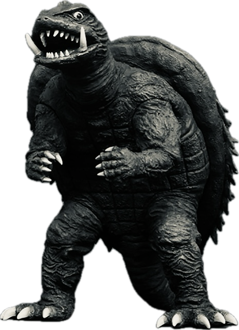 Gamera (Canon, Showa)/Heisei Anguirus 5468 | Character Stats