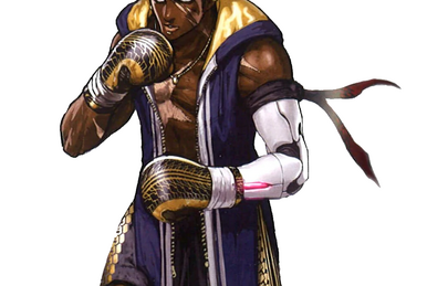 Wolfgang Krauser (Canon, The King of Fighters)/Unbacked0, Character Stats  and Profiles Wiki