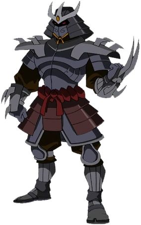 Shredder (Canon, 2003 Series)/MemeLordGamer Trap | Character Stats