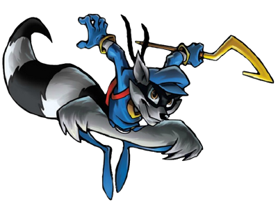 Sly Cooper and the Thievius Raccoonus ｜Pencarian TikTok