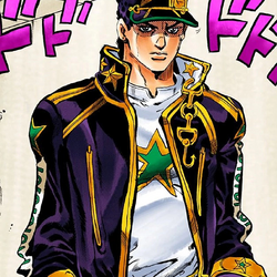 Jotaro Kujo (Canon)/Hiryu-Z, Character Stats and Profiles Wiki