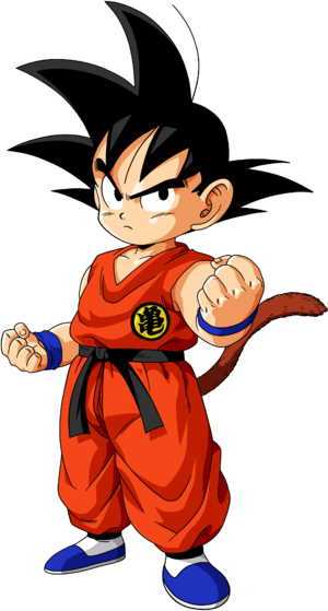 Son Goku (Canon, Dragon Ball Kai)/Paleomario66