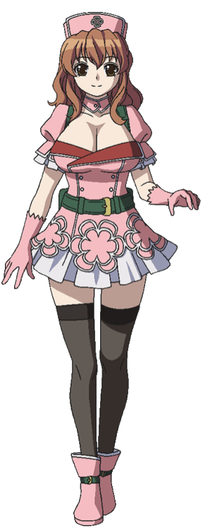 Kurumi Mugen, Magical Girl Specs Ops Asuka Wiki