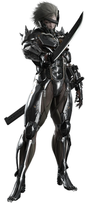 Raiden (Metal Gear, Canon)/NON-STOPPING GAMER2009 | Character Stats and ...