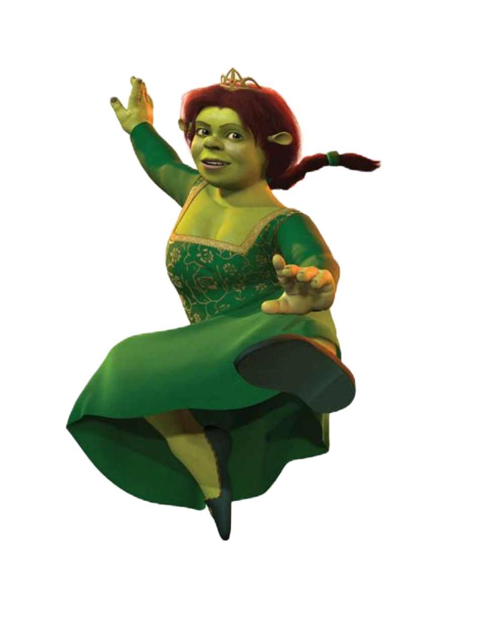 Fiona (Canon, Shrek)/TaiLung5000 | Character Stats and Profiles Wiki |  Fandom