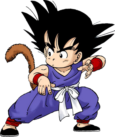 Goku - Fight Profile - Dragon Ball Guru