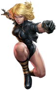 Black Canary (Canon, Death Battle)/Unbacked0