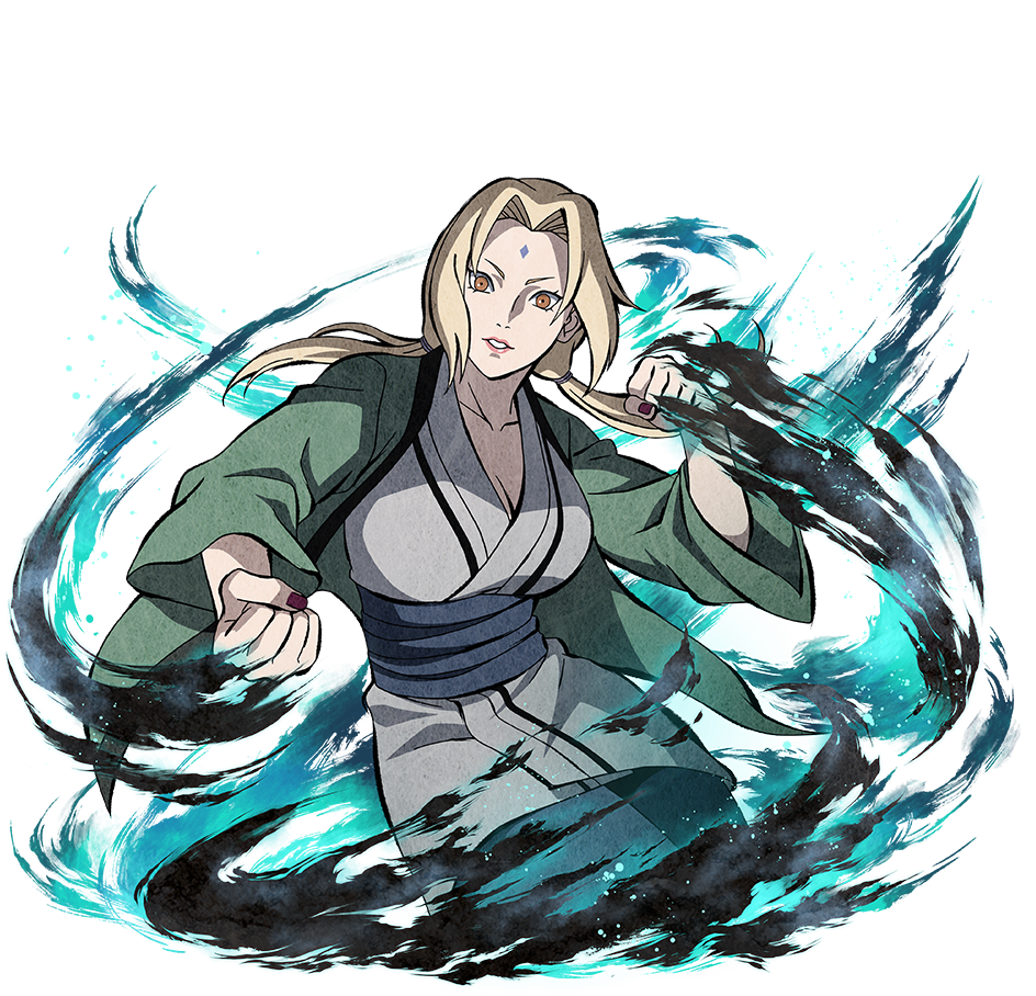 Tsunade, Naruto Wiki