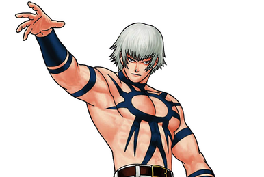 Ralf Jones (Canon, The King of Fighters)/Unbacked0