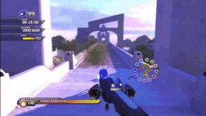 An evasive maneuver utilized for quick reactions.