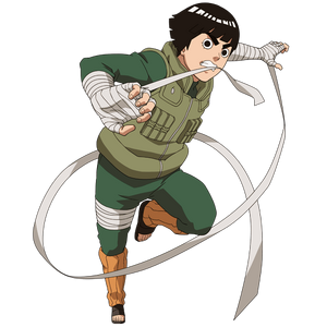 Rock Lee, Wiki