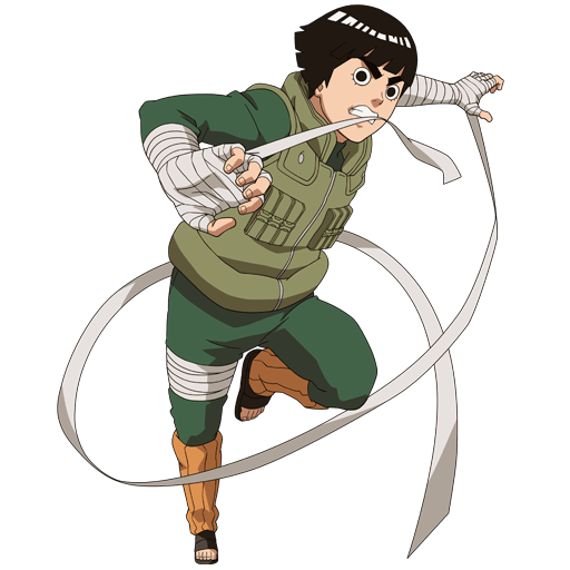 Rock Lee, Wiki