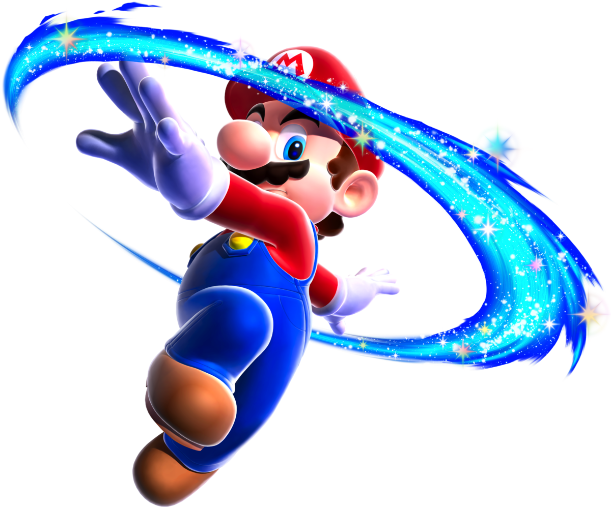 Super Mario Galaxy – Wikipédia, a enciclopédia livre